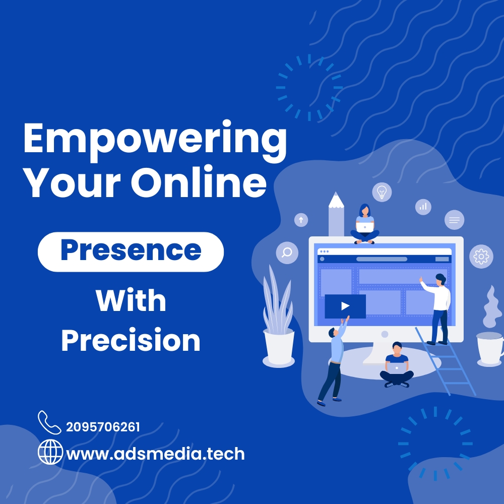 online presence