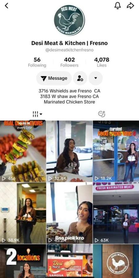 Tik Tok ad 2