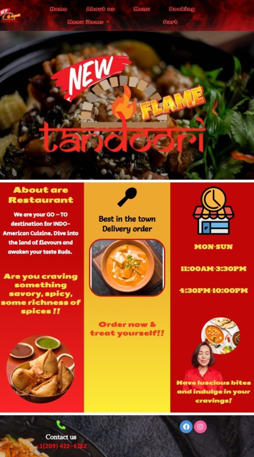 website design