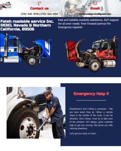 website design